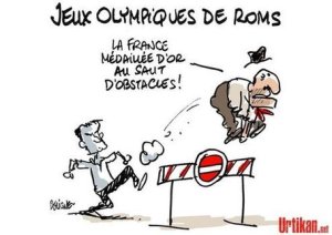 Juegos Olimpicos Rroma:  Francia Medalla de Oro en Salto de Obstáculos